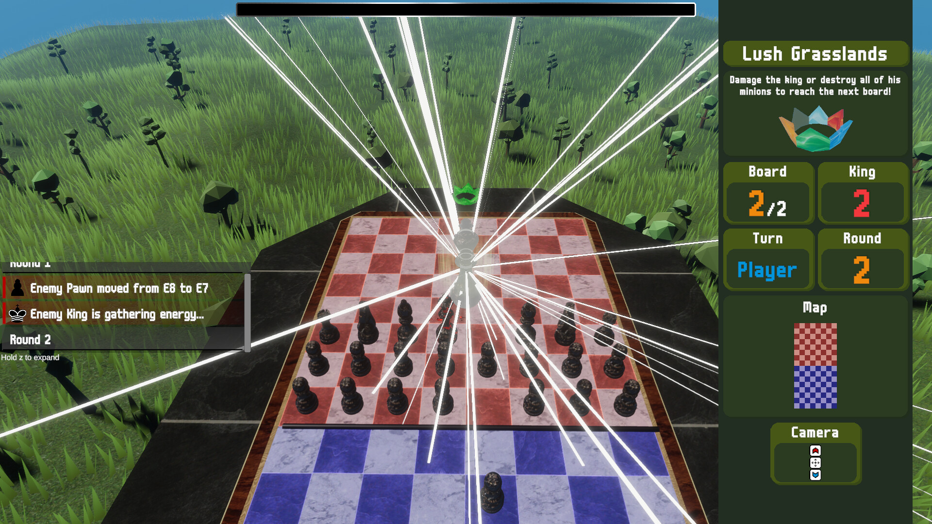 Prismarch screenshot #1