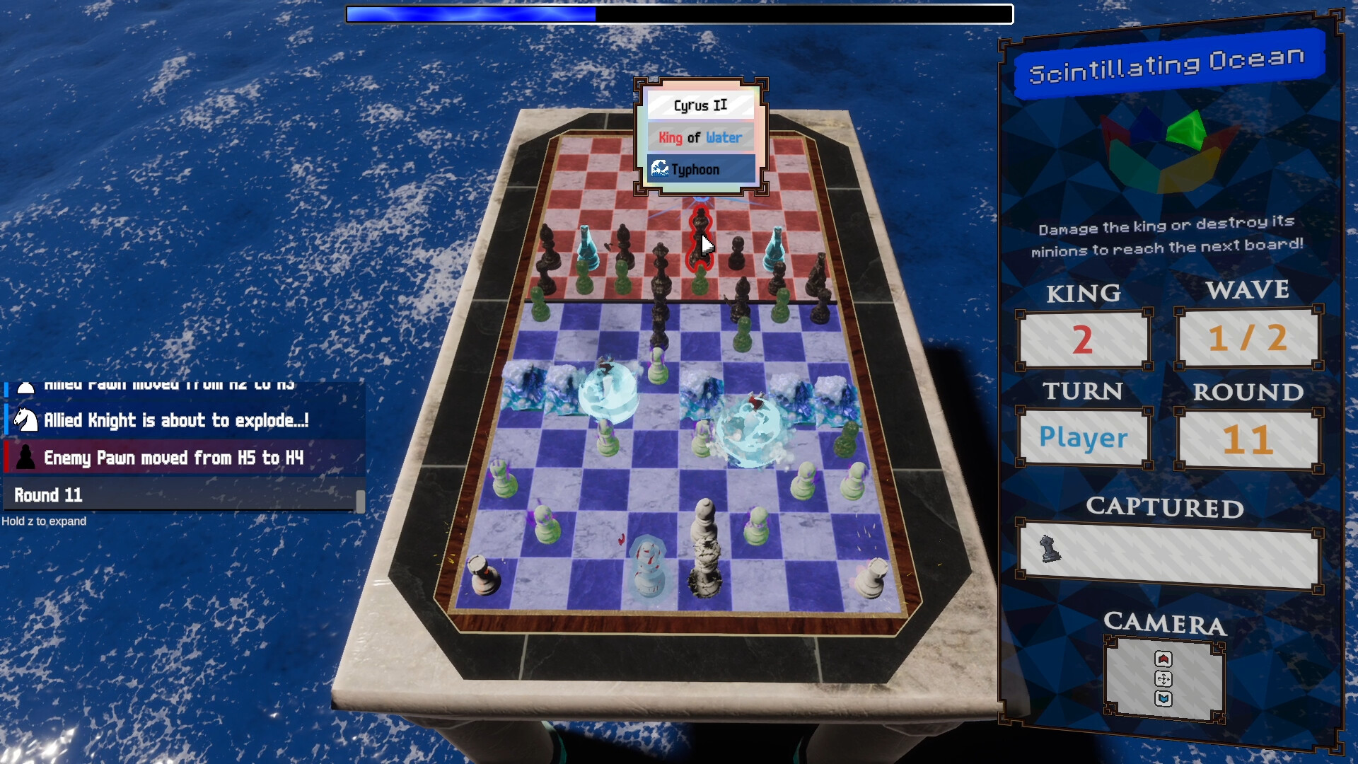 Prismarch screenshot #5