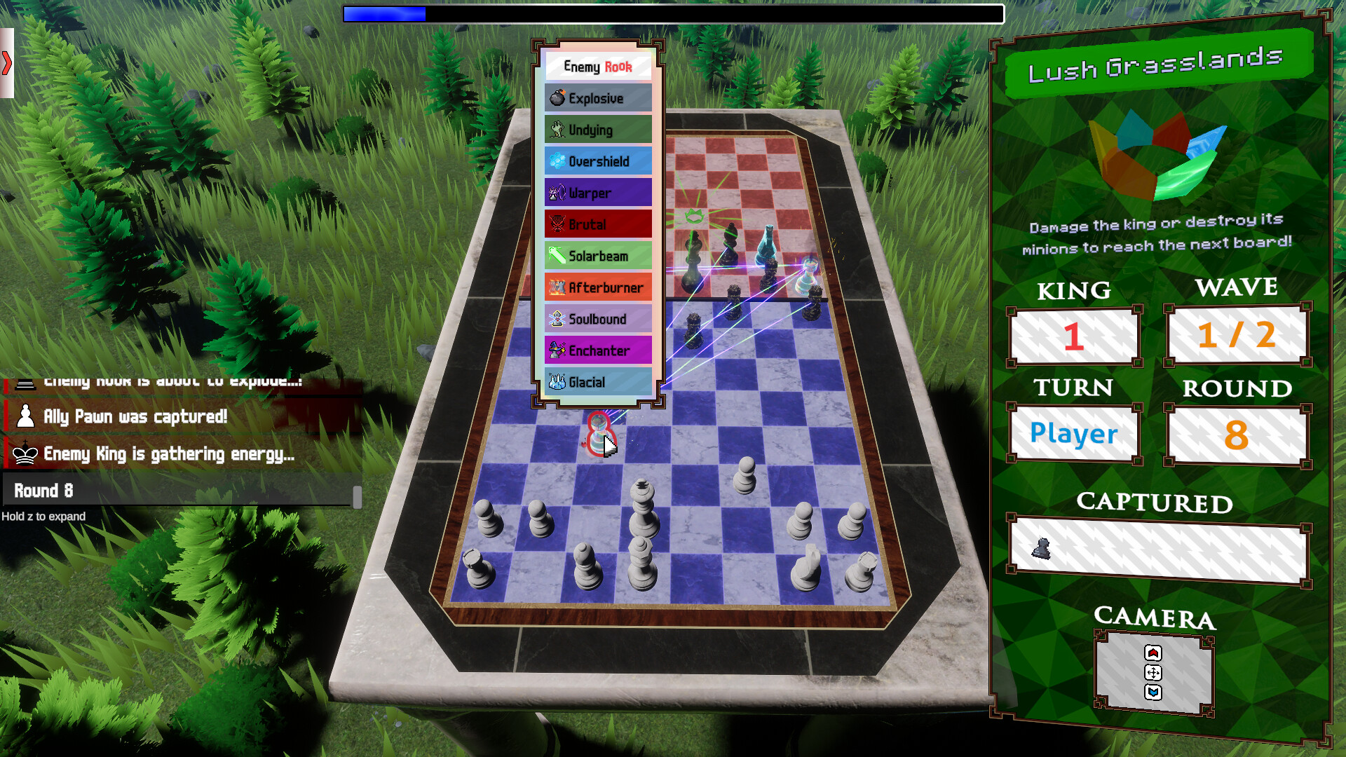 Prismarch screenshot #3