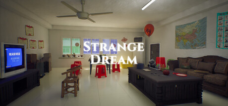 StrangeDream game cover