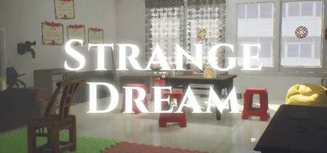 StrangeDream banner