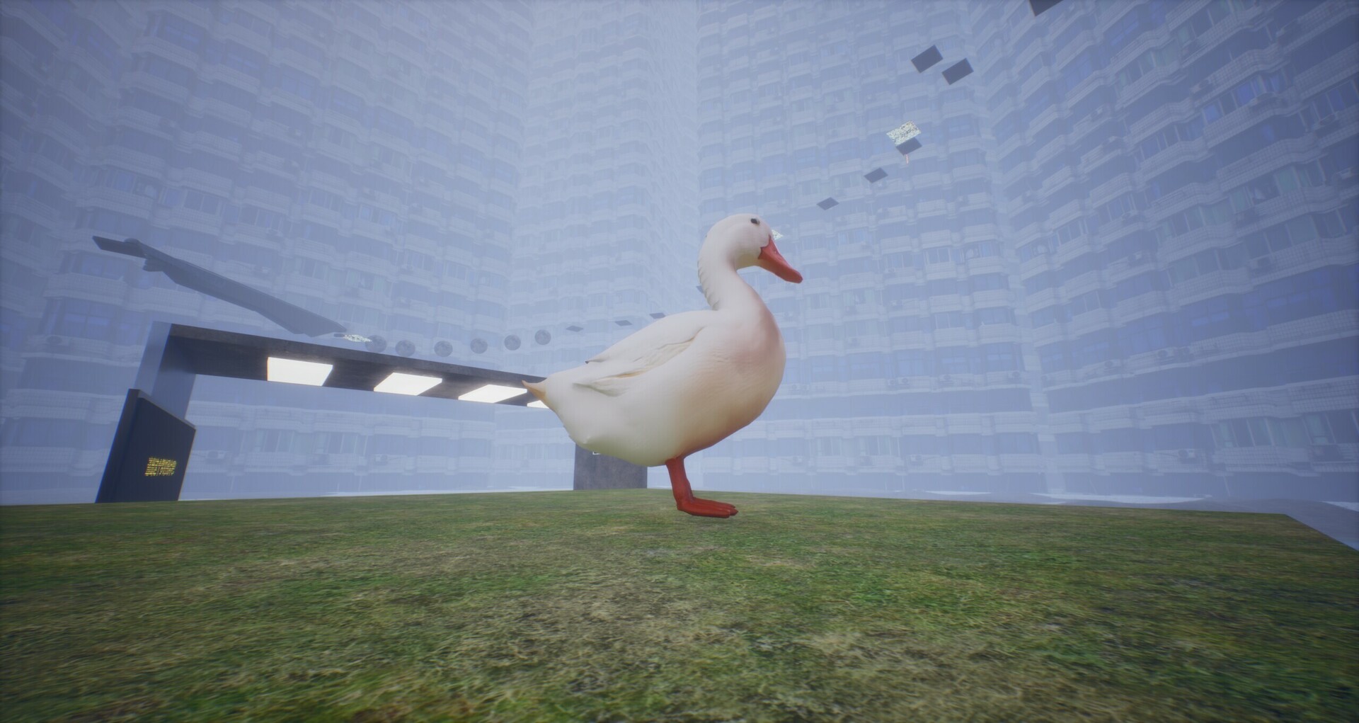 StrangeDream screenshot #2