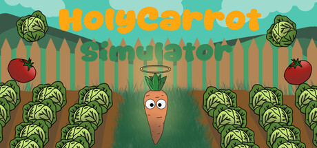 Holy Carrot Simulator Cover Image