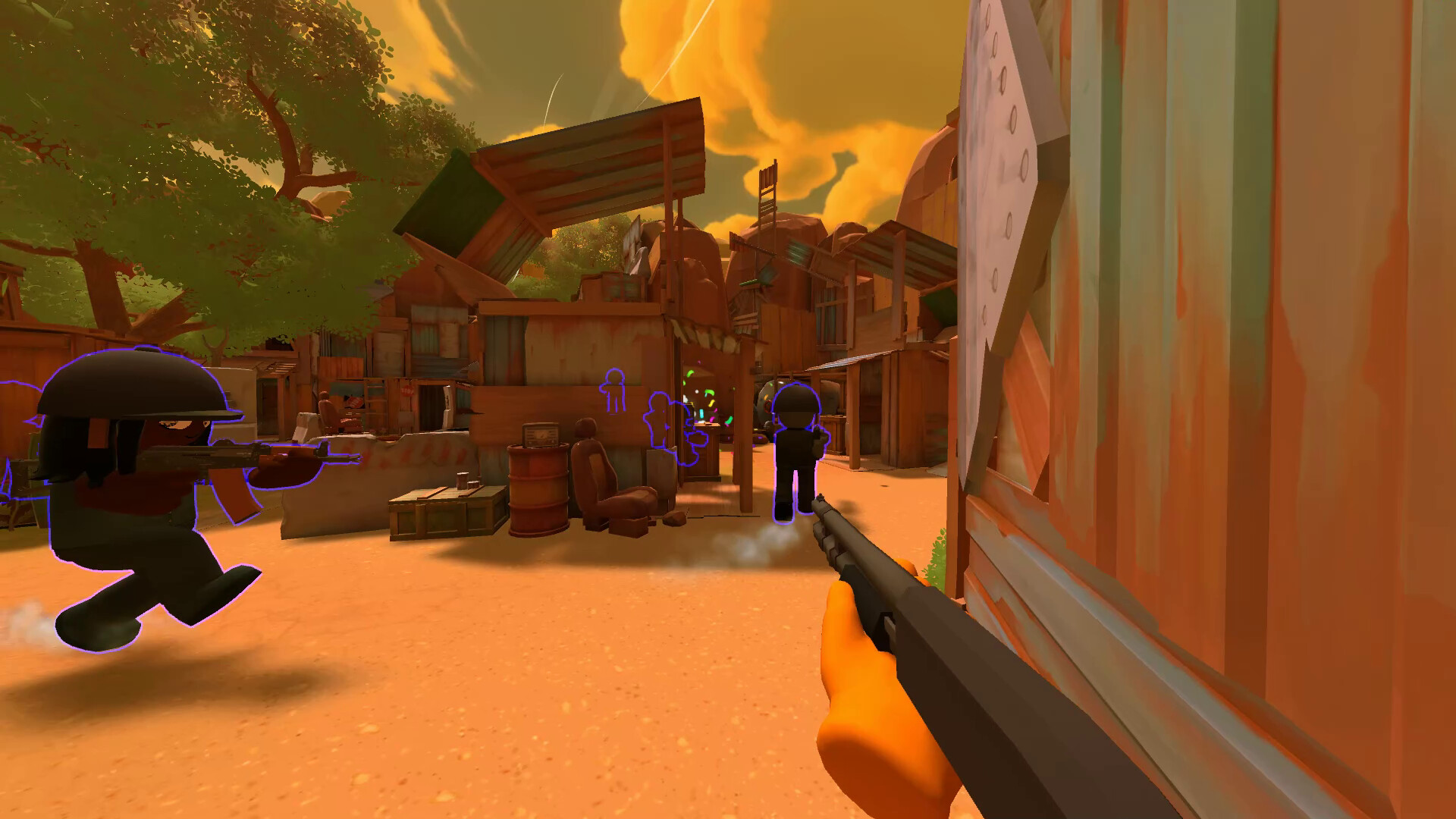 PALS – Screenshot 1