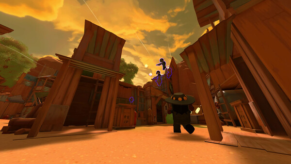 PALS game for Linux 1