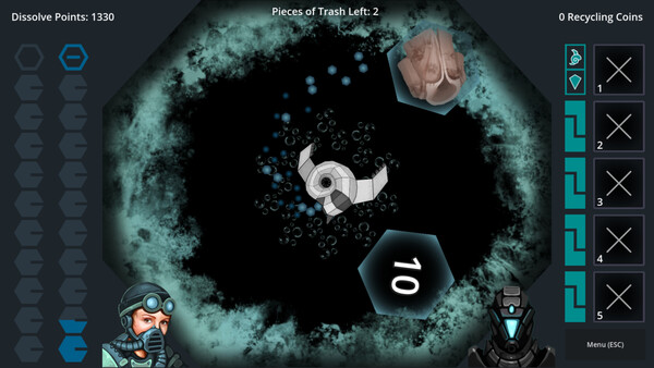 Junkyard Universe screenshot 4