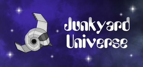 Junkyard Universe game cover