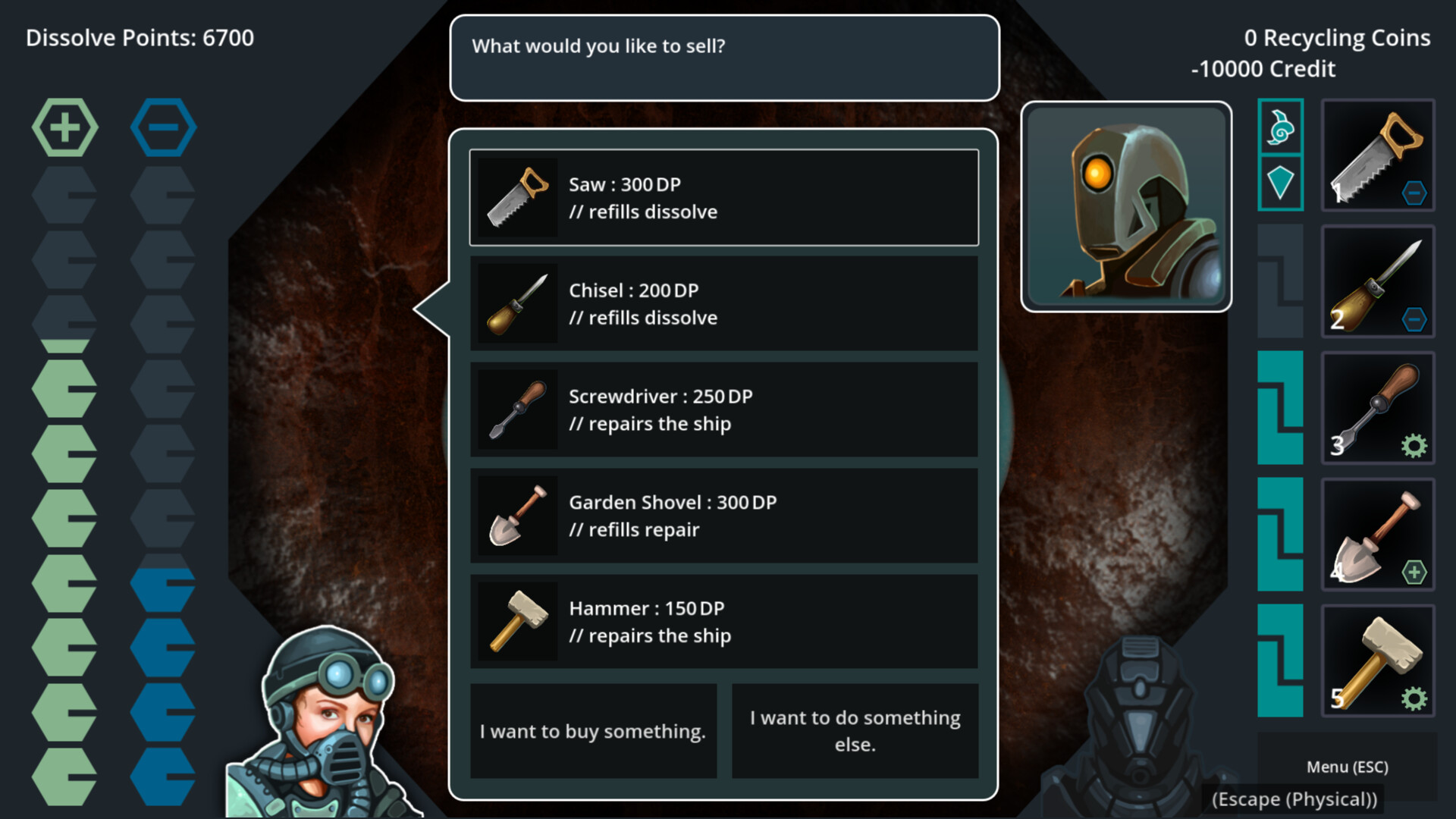 Junkyard Universe screenshot #9