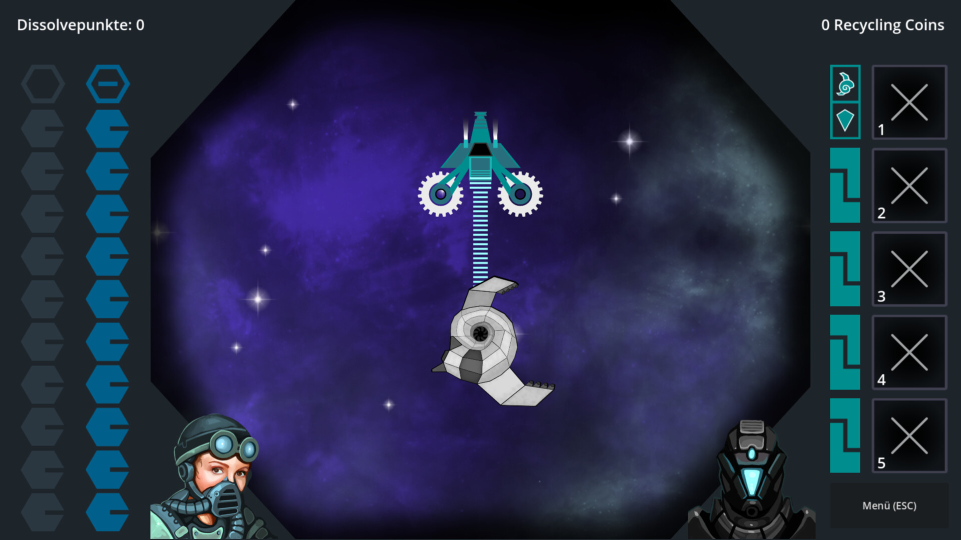 Junkyard Universe screenshot #5