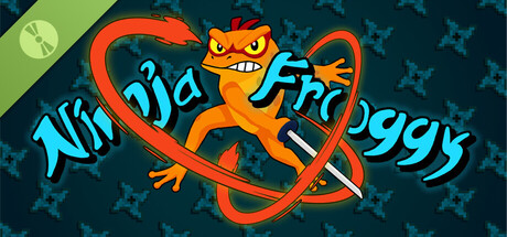 Ninja Froggy Demo cover art