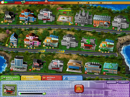 Screenshot z Build-A-Lot 2