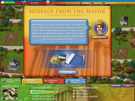 Screenshot z Build-A-Lot 2
