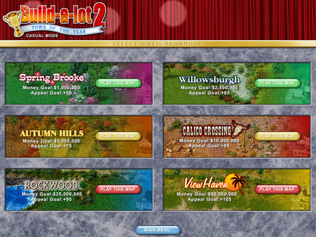 Screenshot z Build-A-Lot 2