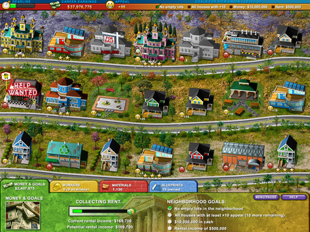 Screenshot z Build-A-Lot 2