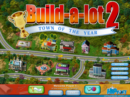Screenshot z Build-A-Lot 2