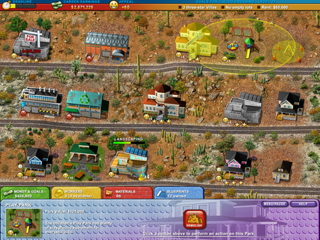 Screenshot z Build-A-Lot 2