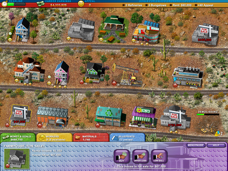 Screenshot z Build-A-Lot 2