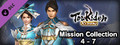TOUKIDEN Kiwami - Mission Collection 4-7