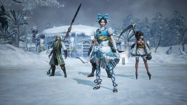 TOUKIDEN Kiwami - Mission Collection 4-7