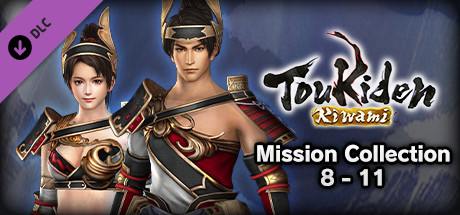 TOUKIDEN Kiwami - Mission Collection 8-11 banner image