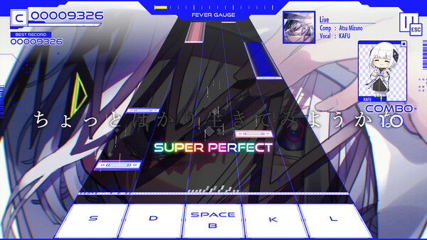 KAMITSUBAKI CITY ENSEMBLE - Extra Pack feat. Special DLC