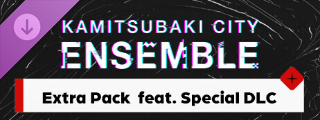 KAMITSUBAKI CITY ENSEMBLE - Extra Pack feat. Special DLC cover art