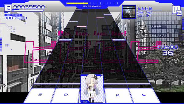 KAMITSUBAKI CITY ENSEMBLE - Extra Pack feat. Special DLC