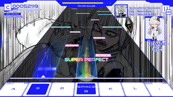 KAMITSUBAKI CITY ENSEMBLE - Extra Pack feat. Special DLC