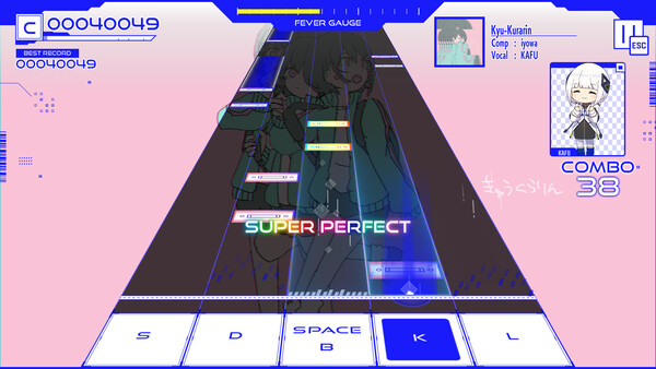 KAMITSUBAKI CITY ENSEMBLE - Extra Pack feat. Special DLC