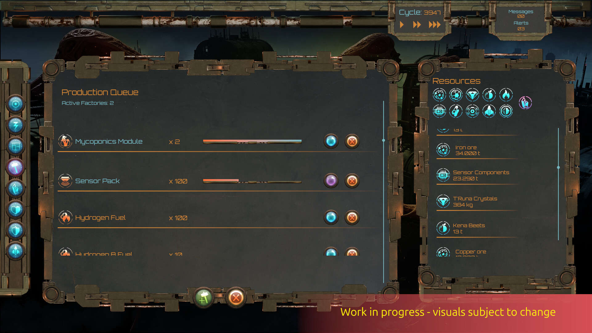 The Exalted Descendant screenshot #5