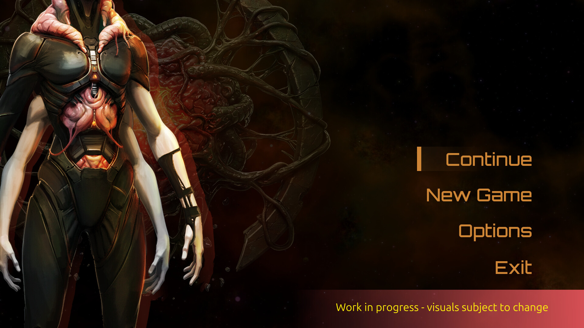 The Exalted Descendant screenshot #4