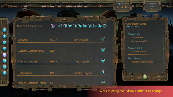 Screenshot 3 of The Exalted Descendant - more gameplay footage
