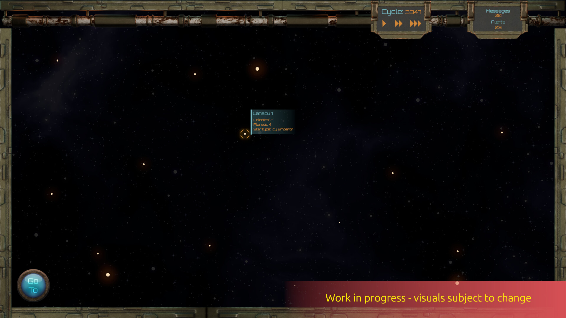 The Exalted Descendant screenshot #2