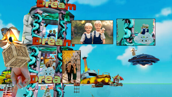 Dream Towerfor windows and Linux 1