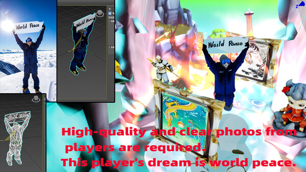 Dream Tower game for windows Pc 1