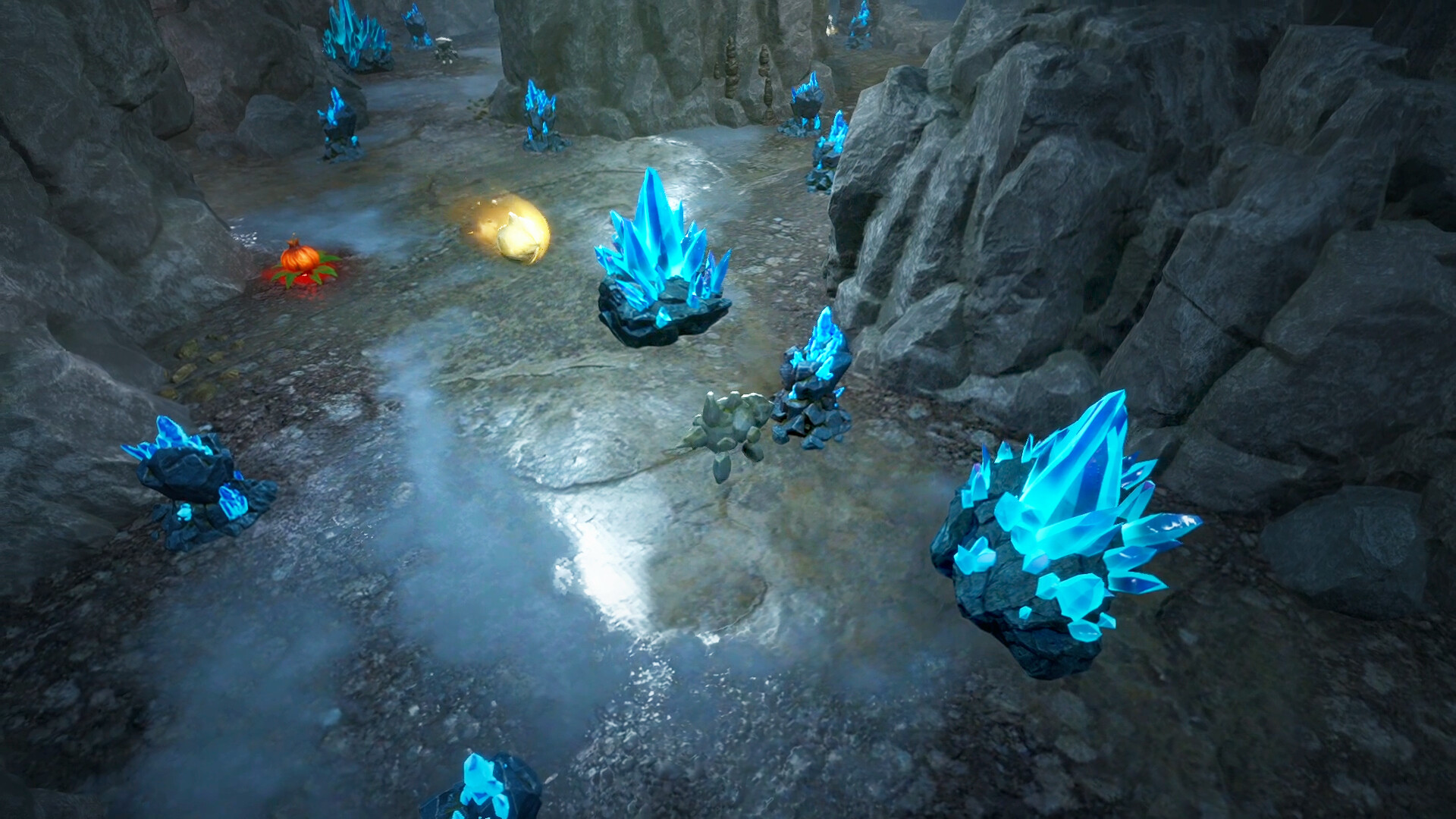 Never Wither screenshot #3