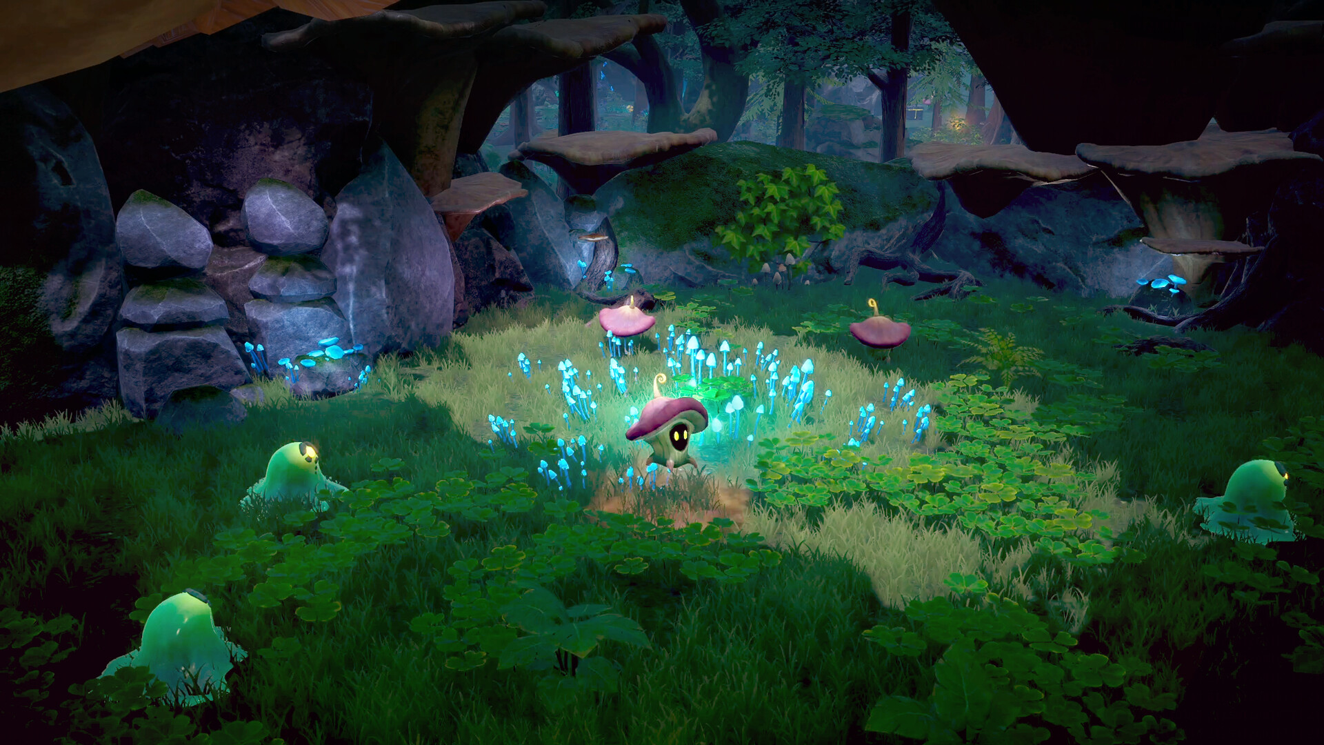 Never Wither screenshot 13