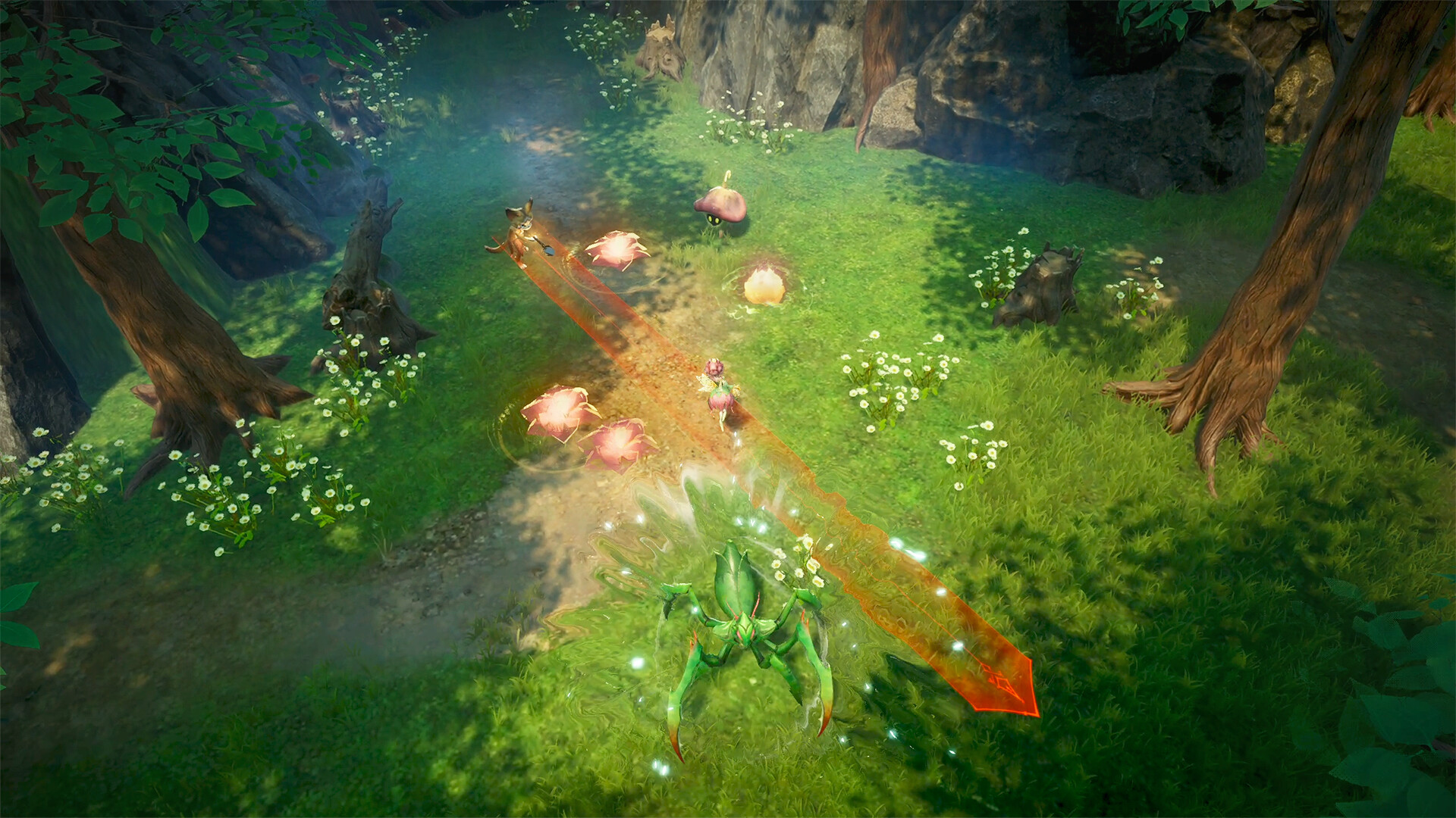 Never Wither screenshot #15