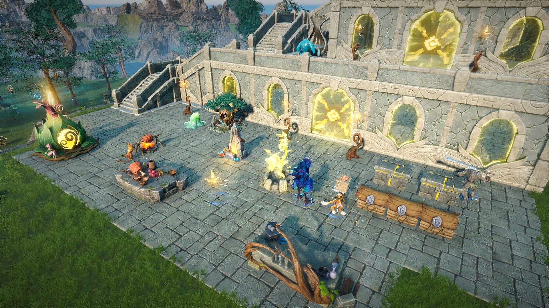 Never Wither screenshot 10
