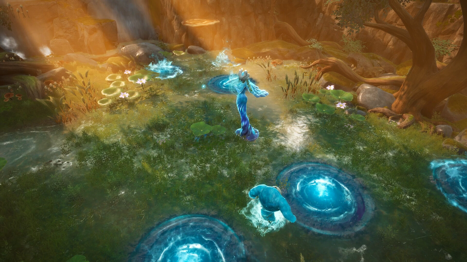 Never Wither screenshot #6