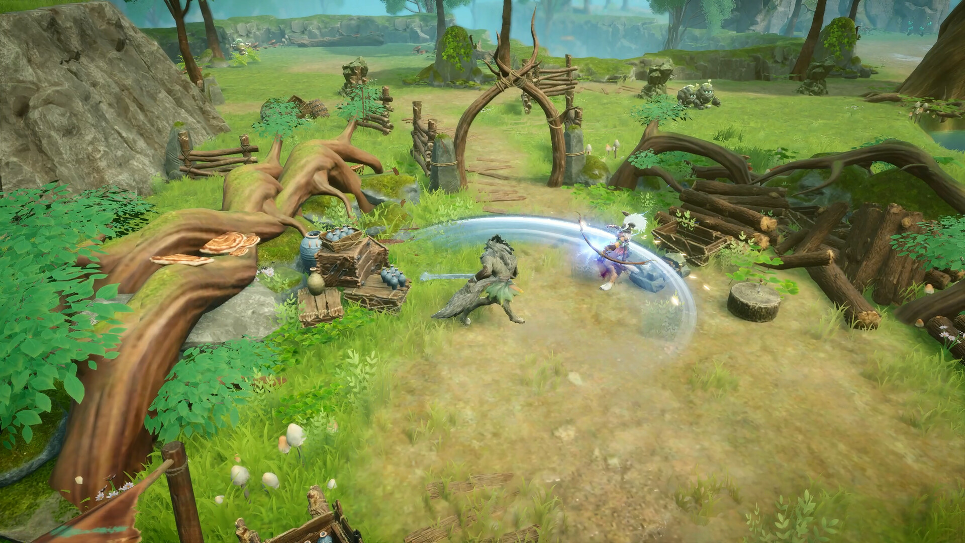Never Wither screenshot #14