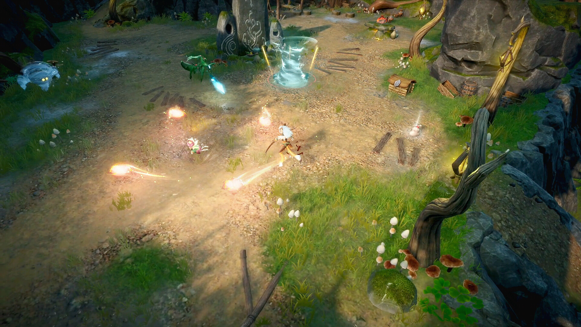 Never Wither screenshot #10