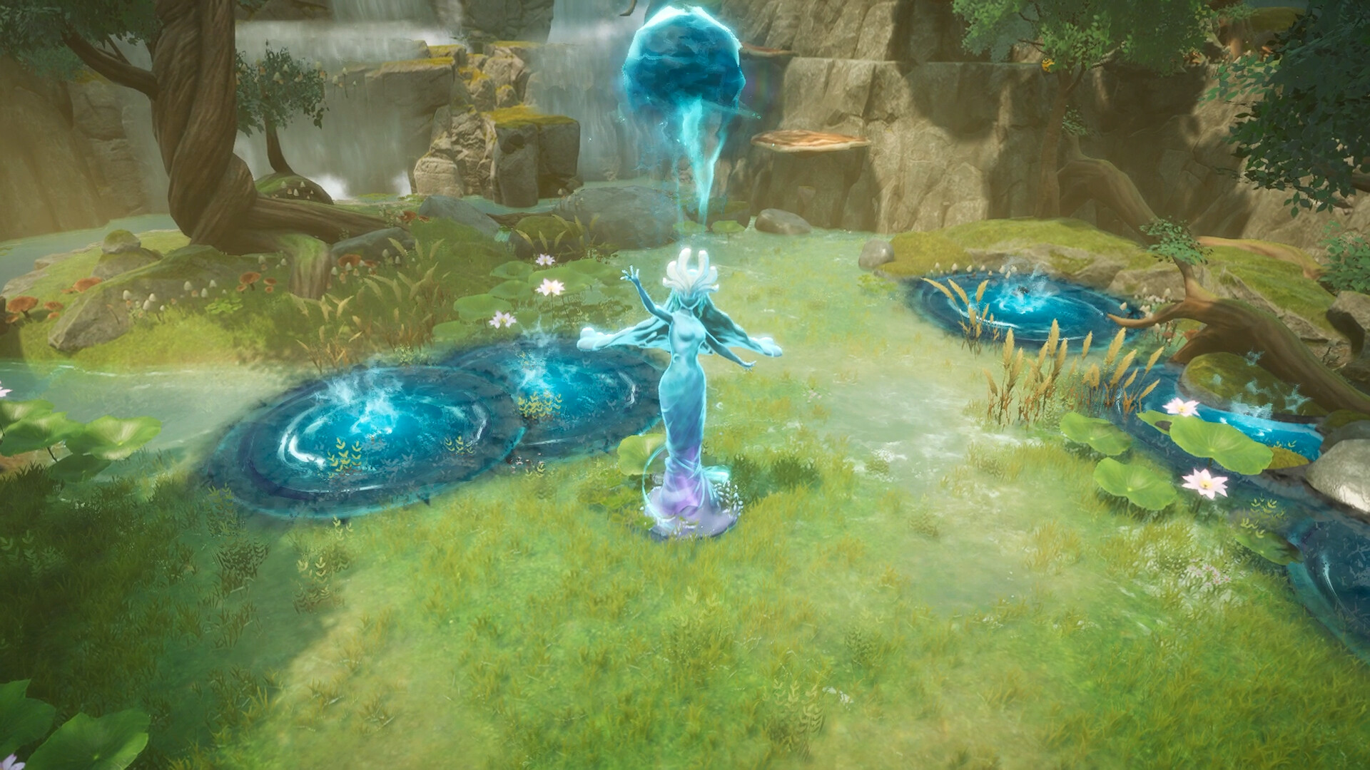 Never Wither screenshot #12
