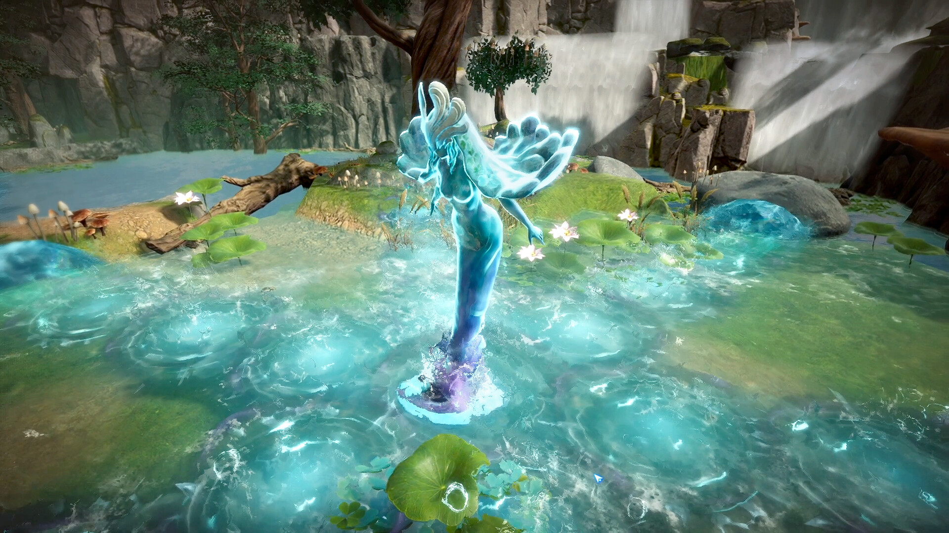 Never Wither screenshot #4