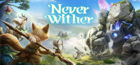 Never Wither — Steam game cover