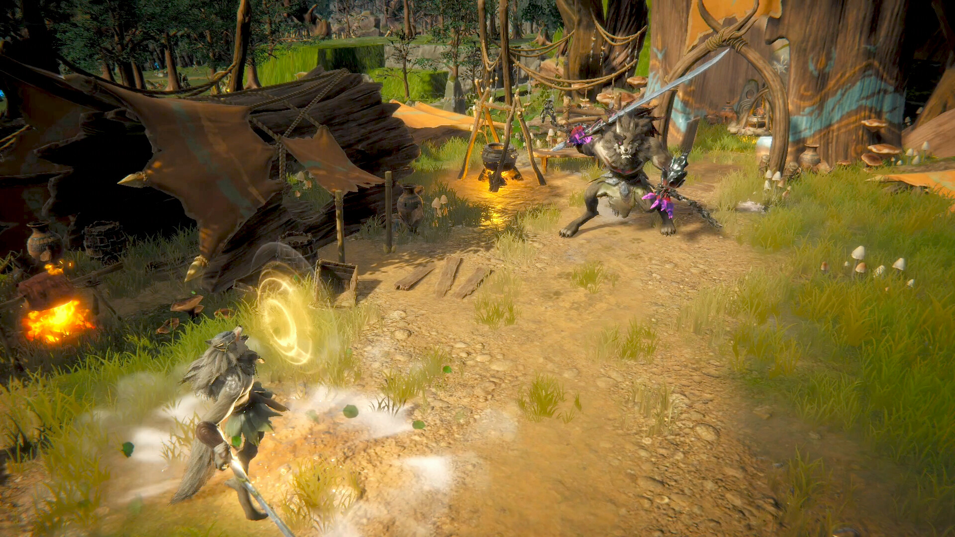 Never Wither screenshot #11