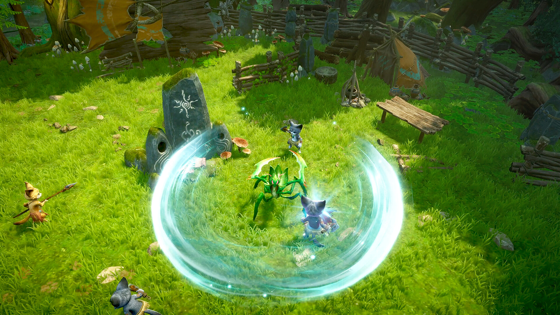 Never Wither screenshot #2