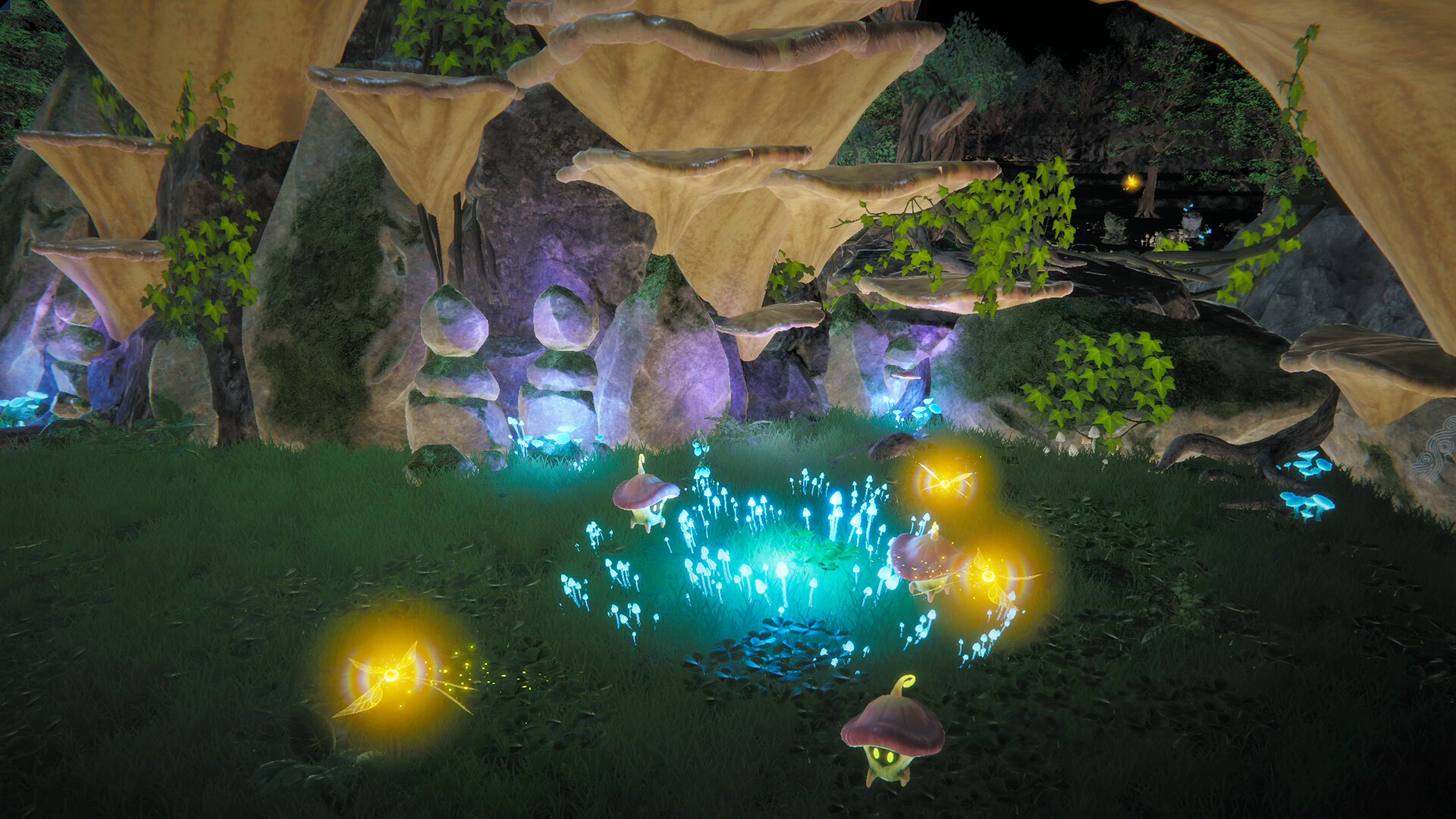 Never Wither screenshot #14