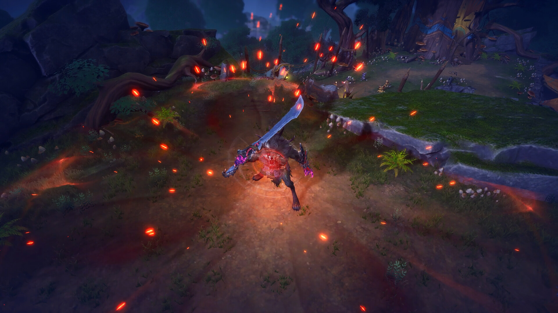 Never Wither screenshot #9