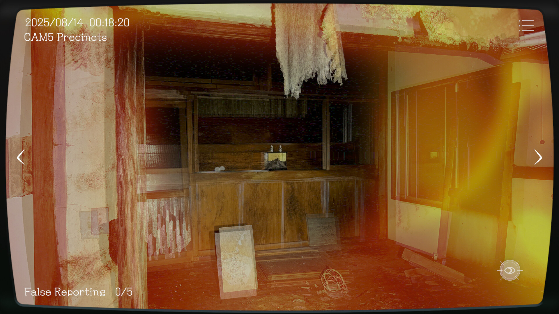 #6. Japan Stigmatized Property -日本事故物件監視協会- (Steam) 由: Loxarc Inc.